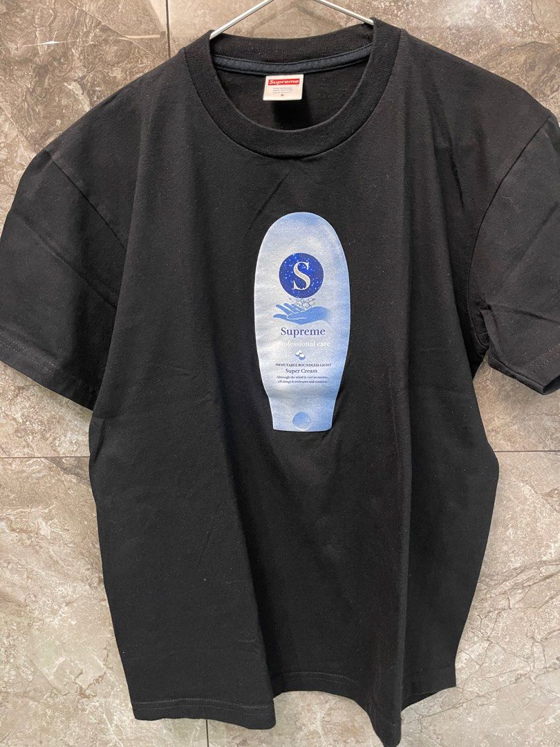 Supreme lotion tee clearance