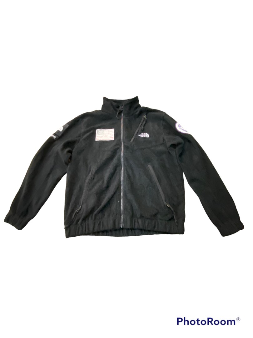 Supreme north face fleece replica discount