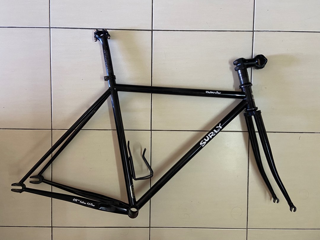 Surly steamroller for sale top