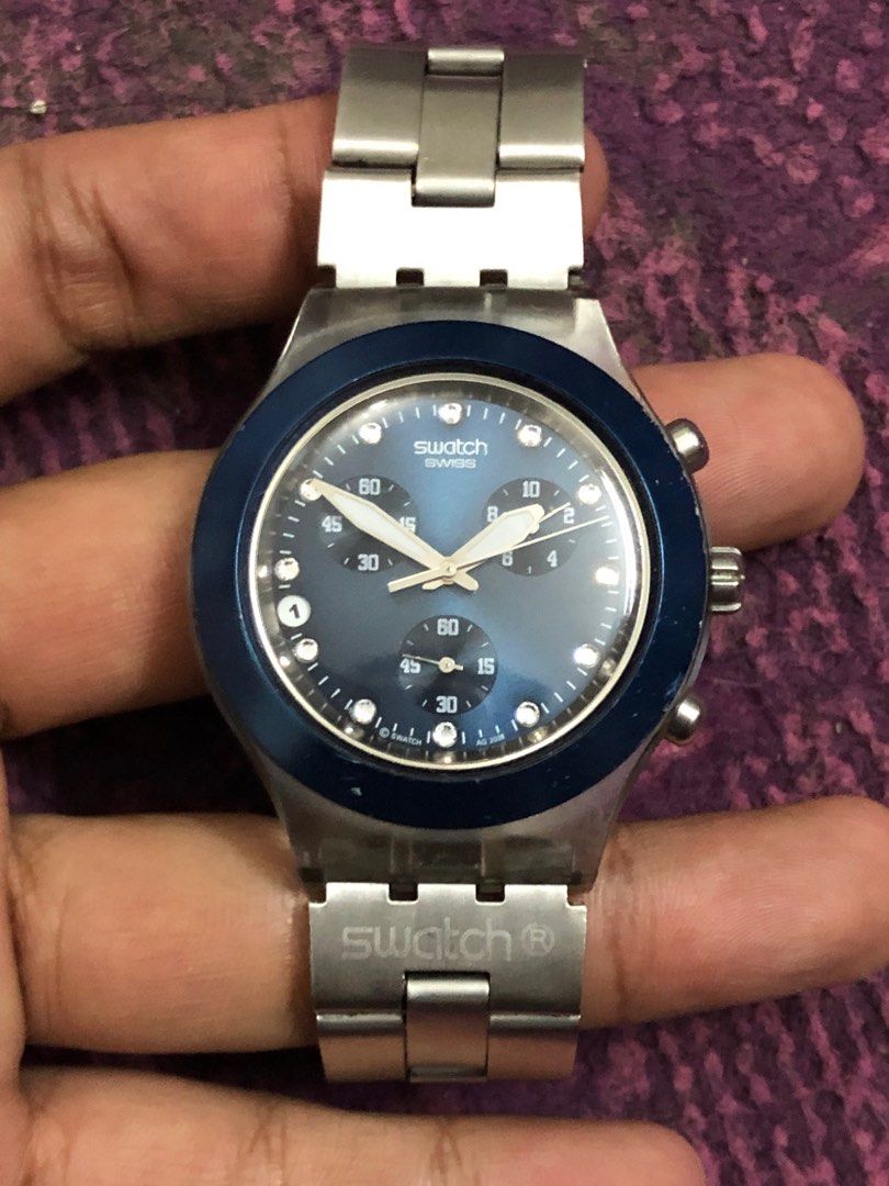 Swatch irony cheap 2011