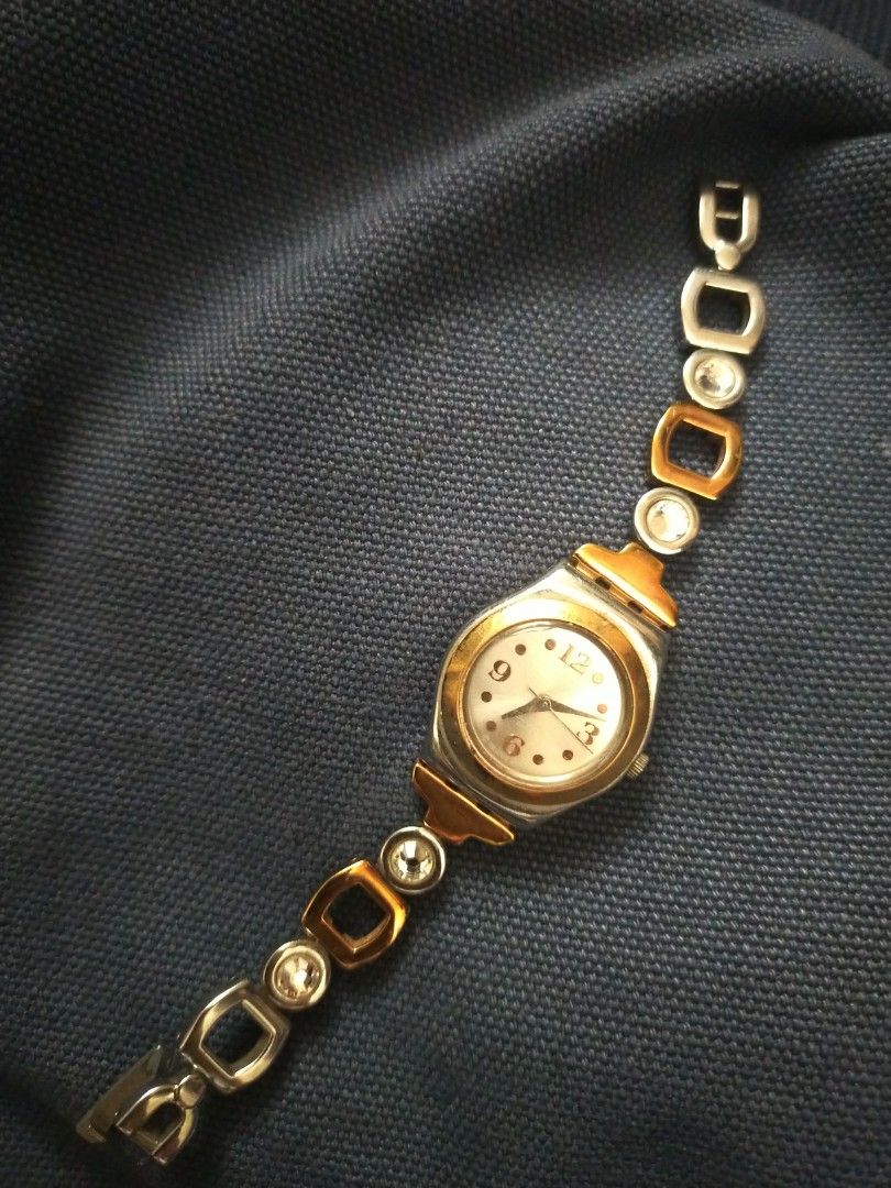 Swatch for her new arrivals