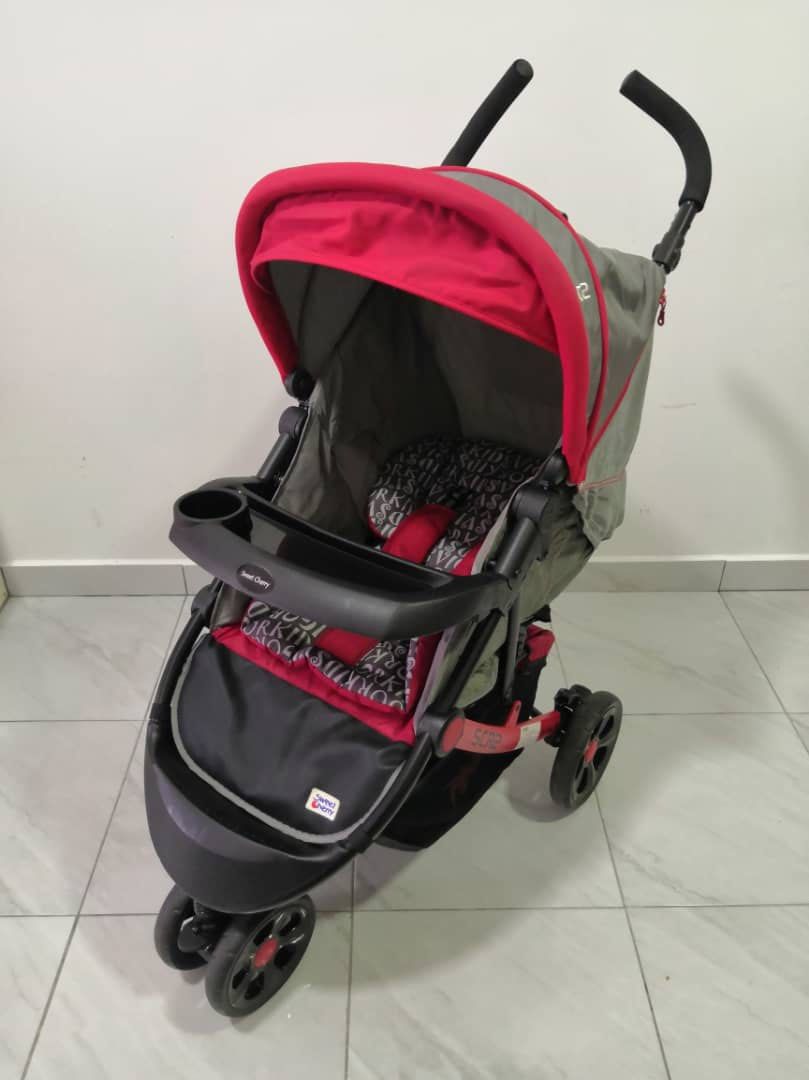Scr2 stroller cheap