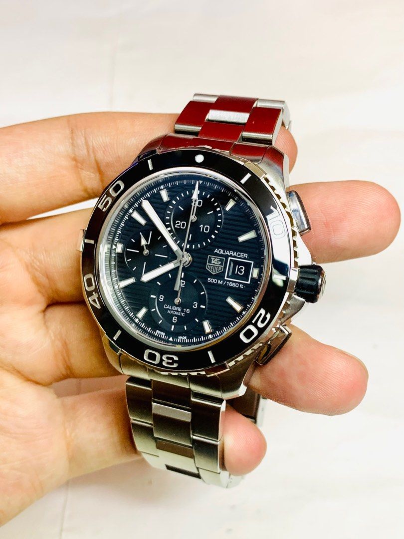 Tag heuer top aquaracer cak2110