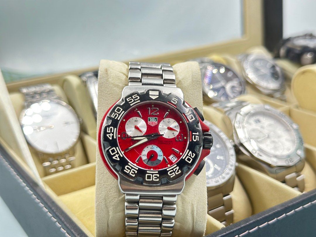 Tag heuer formula 1 cac1112 cheap