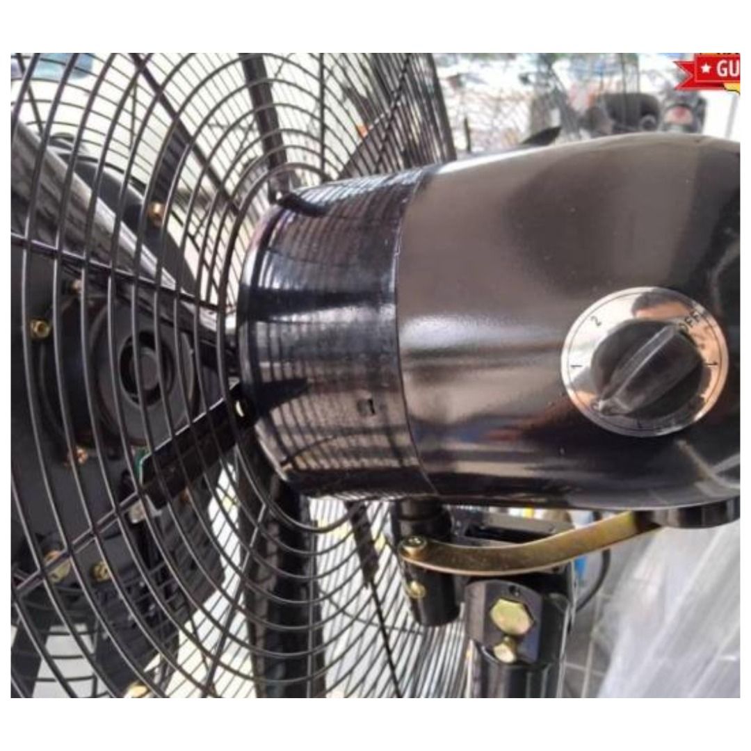 TAKAFUJI 26" 260W Water Mist Fan Atomizer Air Cooling Industry Stand