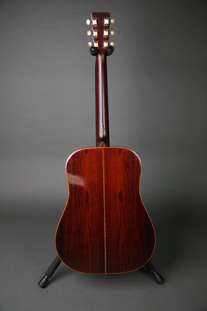 Takamine Elite TW-28 1972 Natural+Hard Case, 興趣及遊戲, 音樂