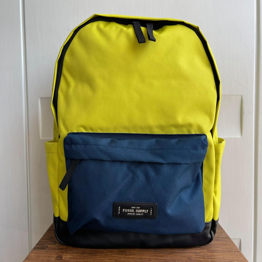 Fossil sale knox backpack