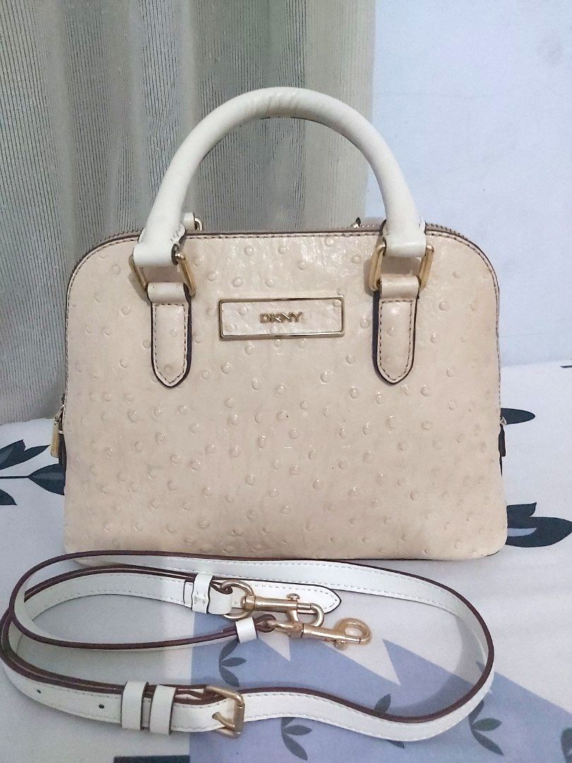 Caylin dome satchel dkny cheap