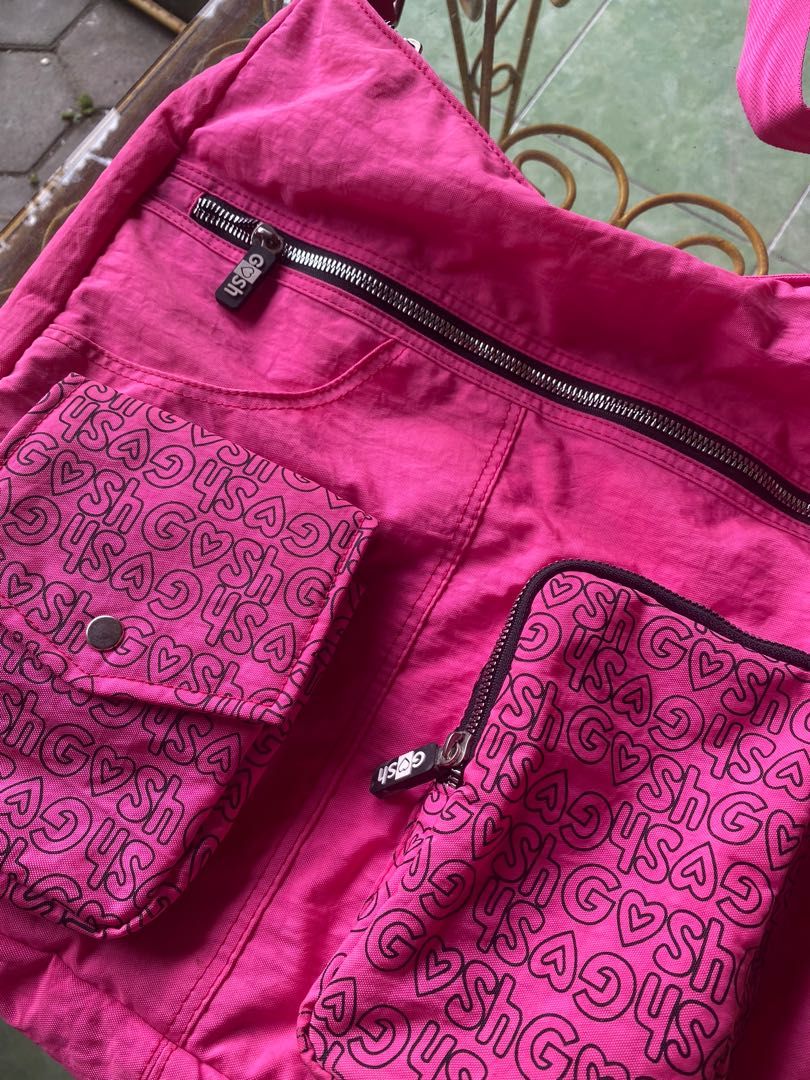 TAS GOSH NYLON