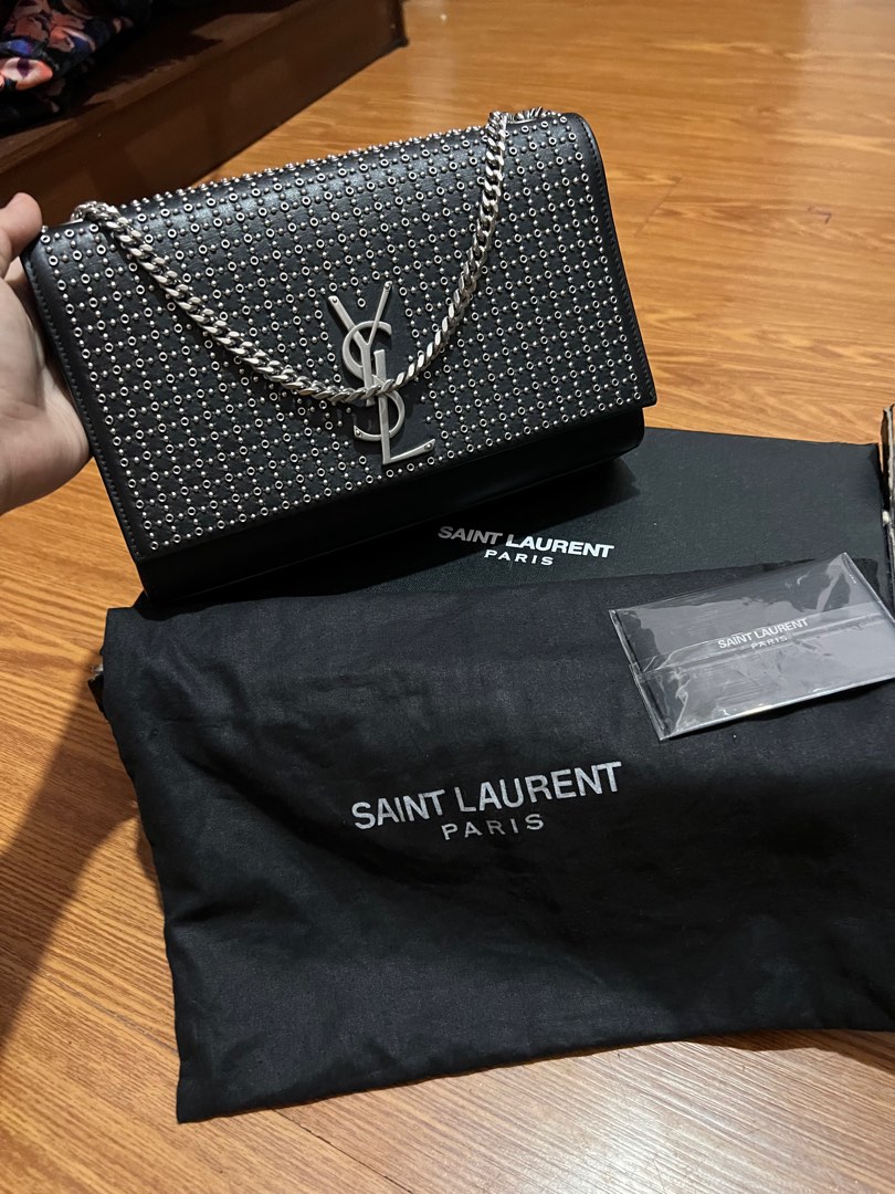 Tas yves deals saint laurent
