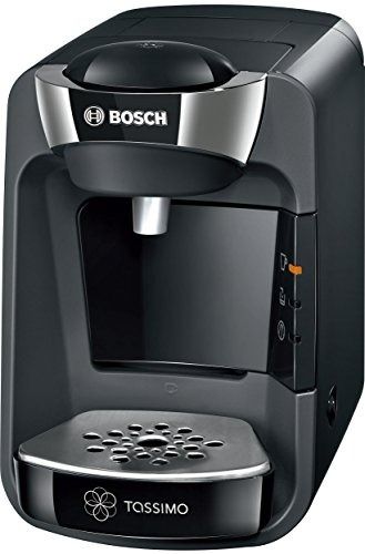 TASSIMO Bosch Suny TAS3202GB Coffee Machine 1300 Watt 0.8 Litre Black TV Home Appliances Kitchen Appliances Coffee Machines Makers on Carousell