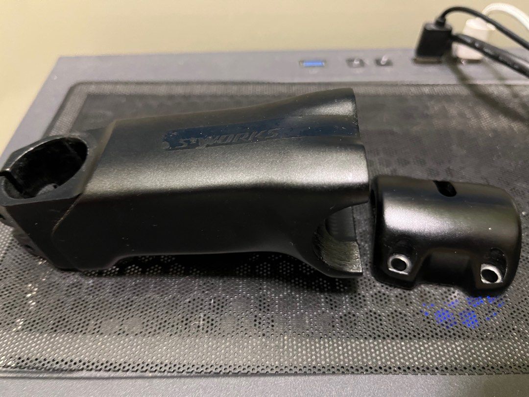 SPECIALIZED S-WORKS ステム 110mm 交し 6°