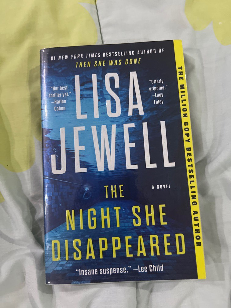 The Night She Disappeared main image 1