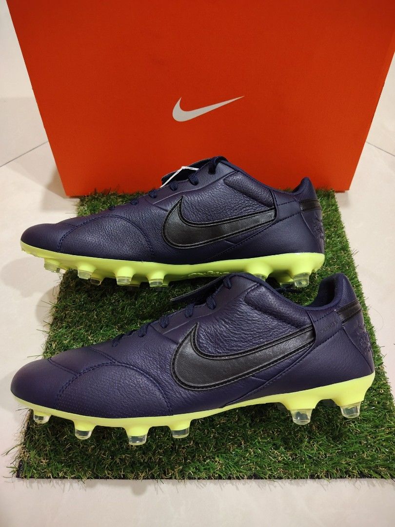 Nike premier ii fg midnight navy on sale