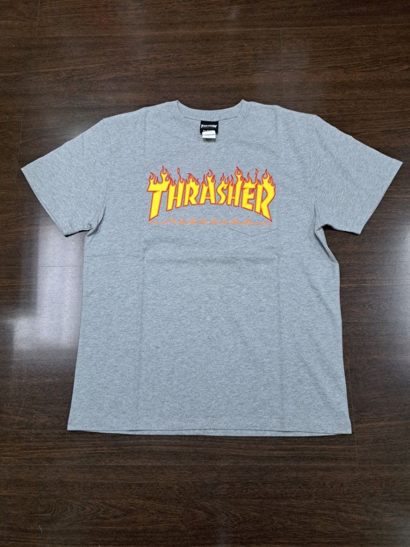 Thrasher grey sale