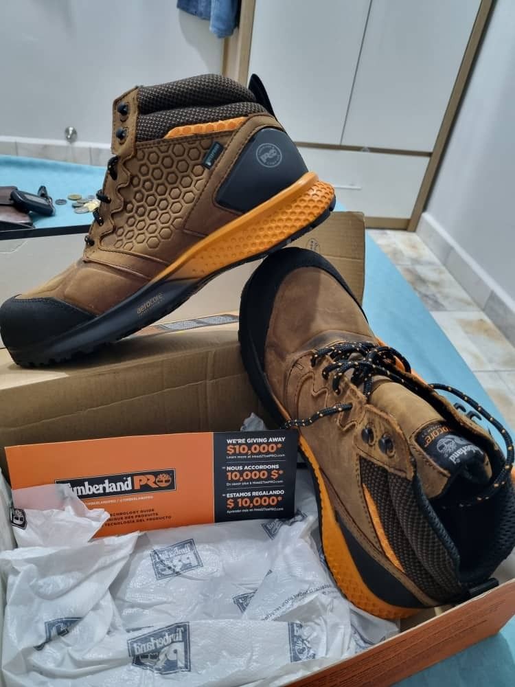 Timberland pro sale new arrivals