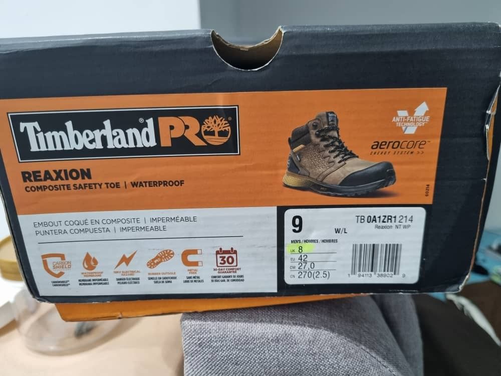 Timberland safety new arrivals boots sale