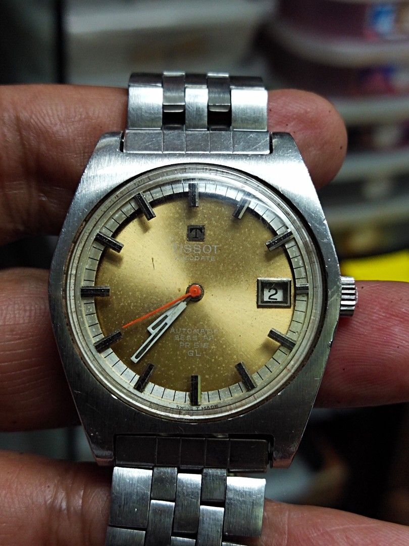 Tissot pr 516 2025 gl