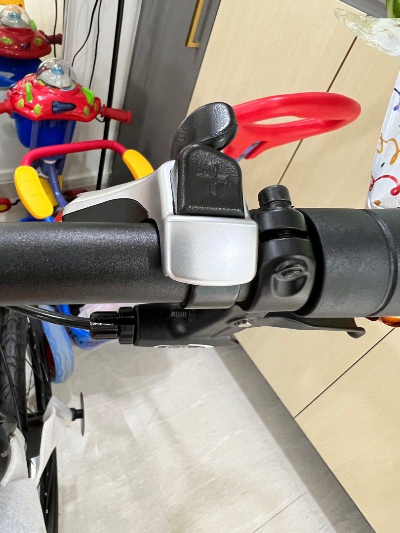 titan stationary bike