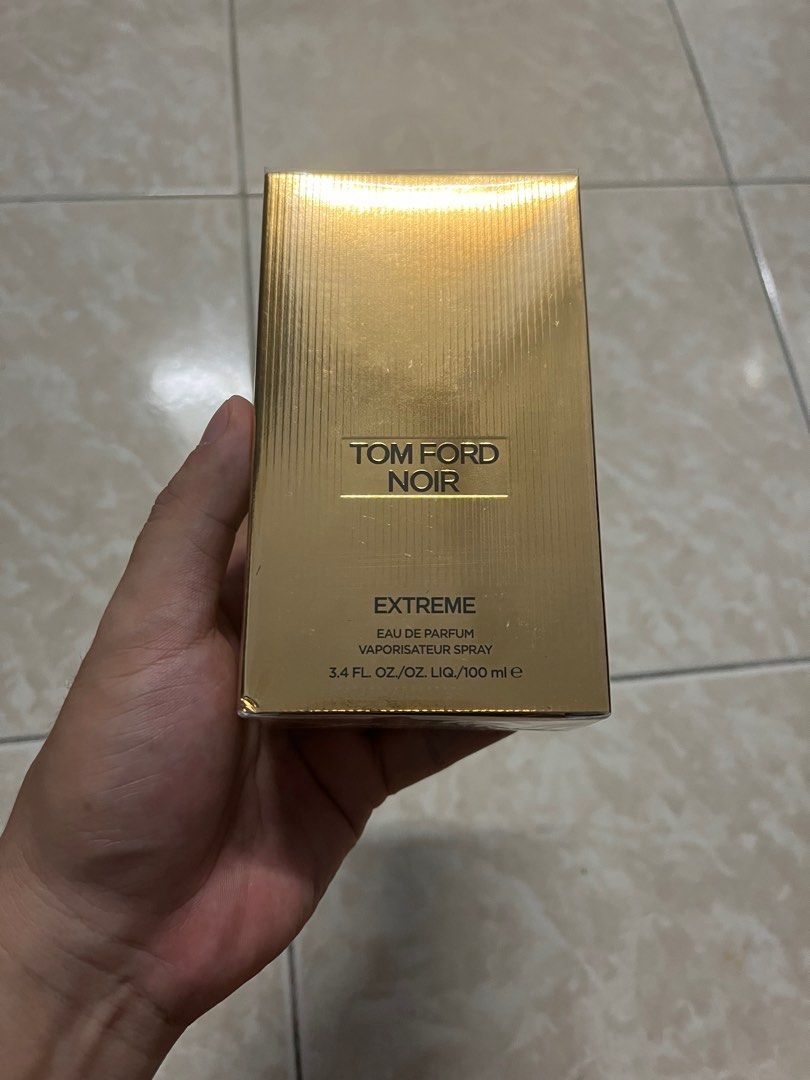 Tom ford noir extreme box 2025