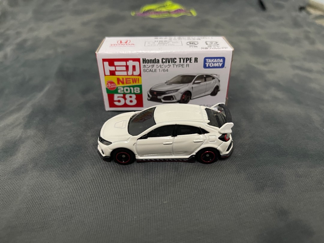 Takara tomy honda civic type r outlet