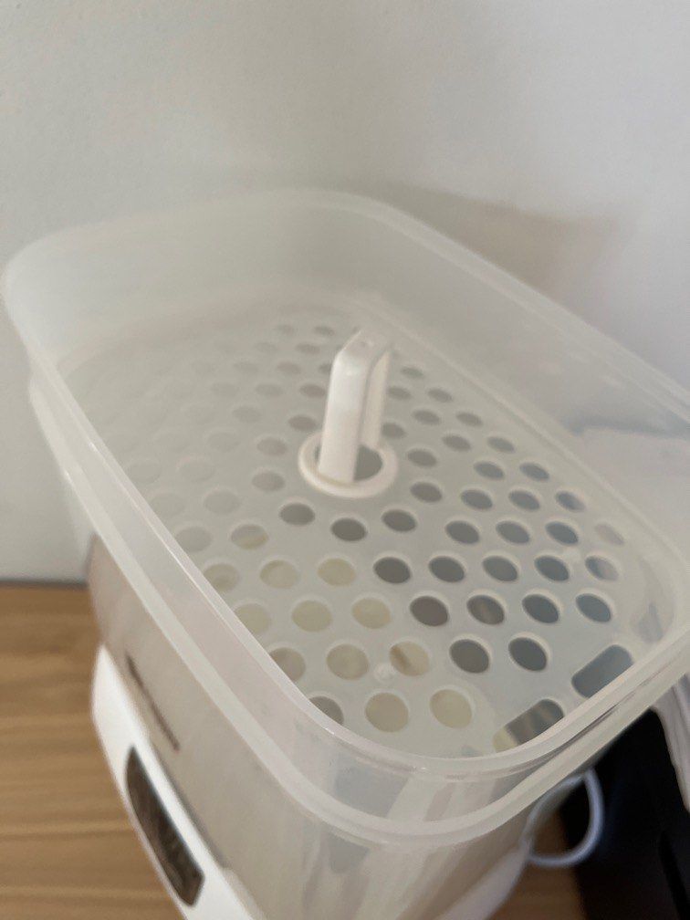 Tommee Tippee SteriDry Advanced Electric Sterilizer & Dryer White