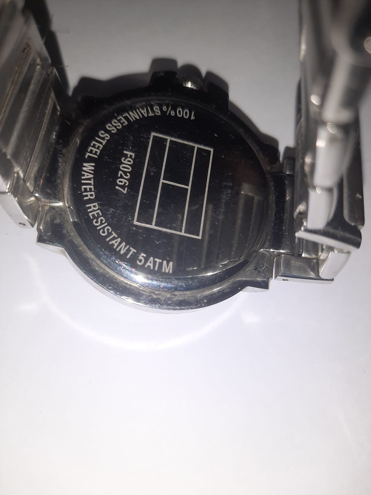 Tommy hilfiger shop watch f90267