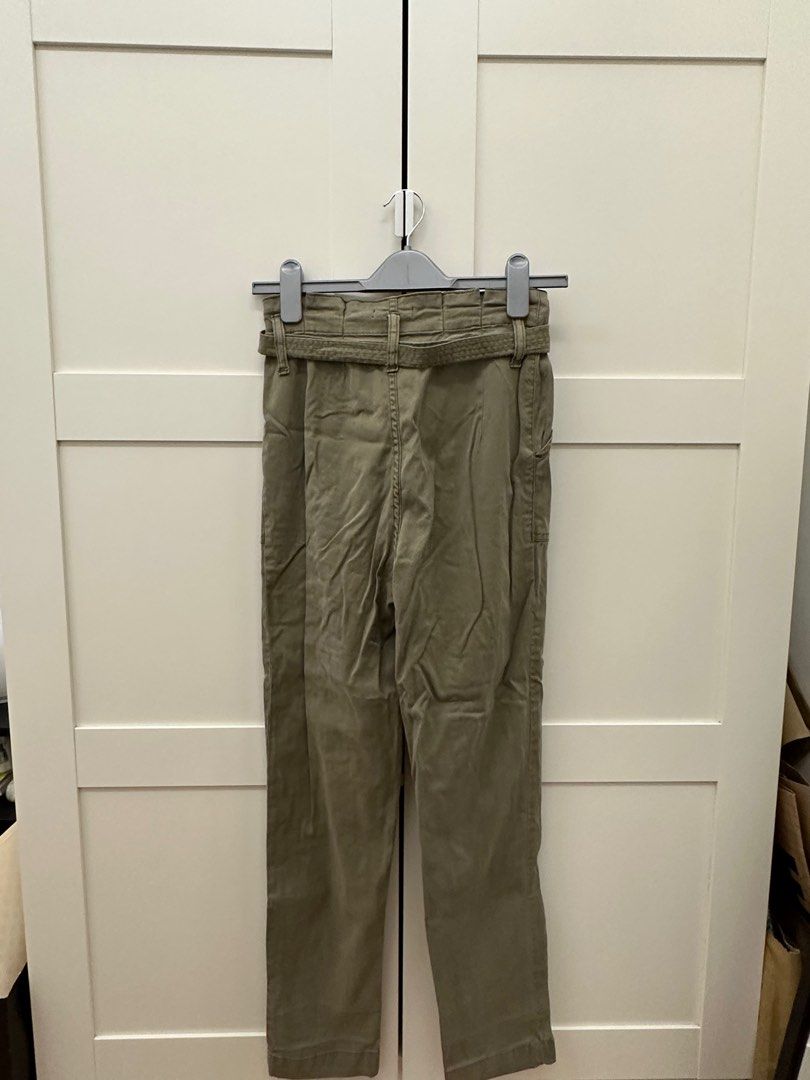 Army outlet trousers topshop