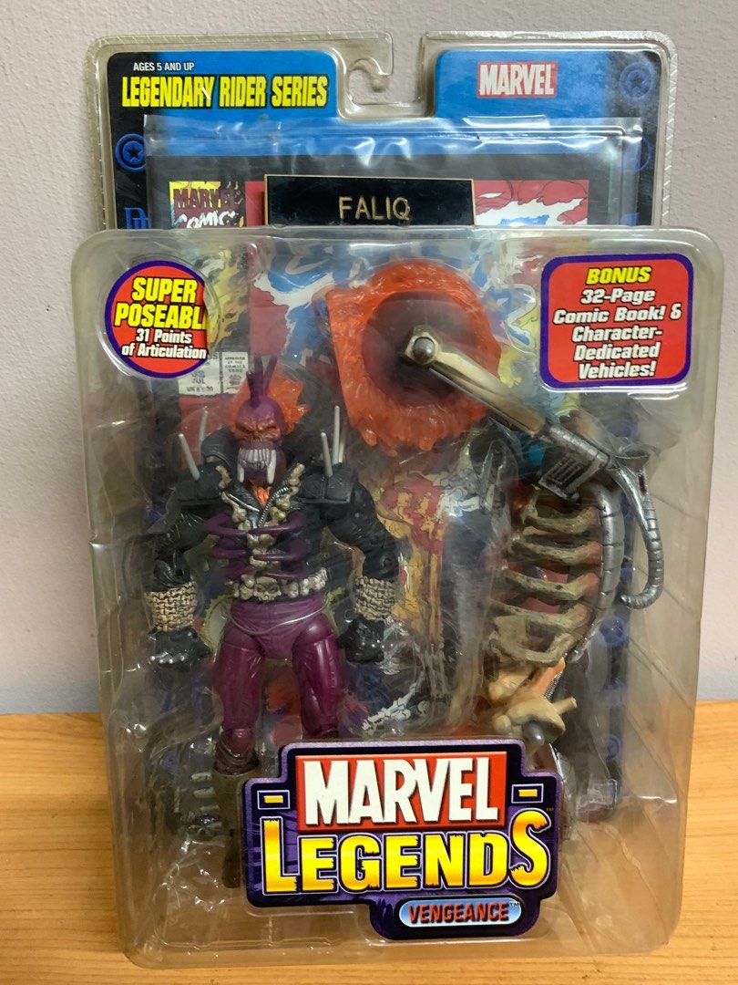 Marvel deals legends vengeance