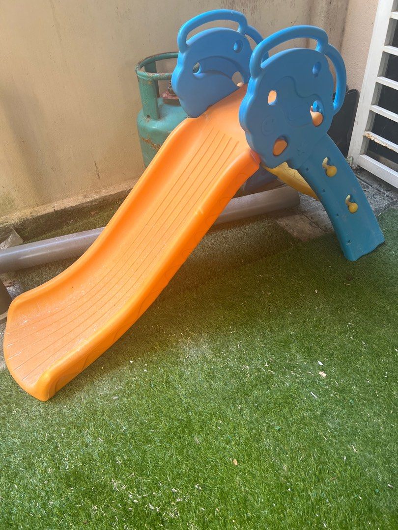 Toys r us slide set on sale