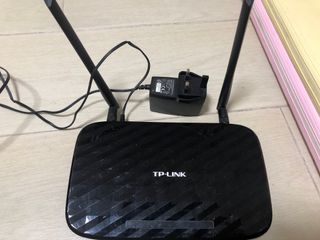 TP link Router AC75063005673779331110