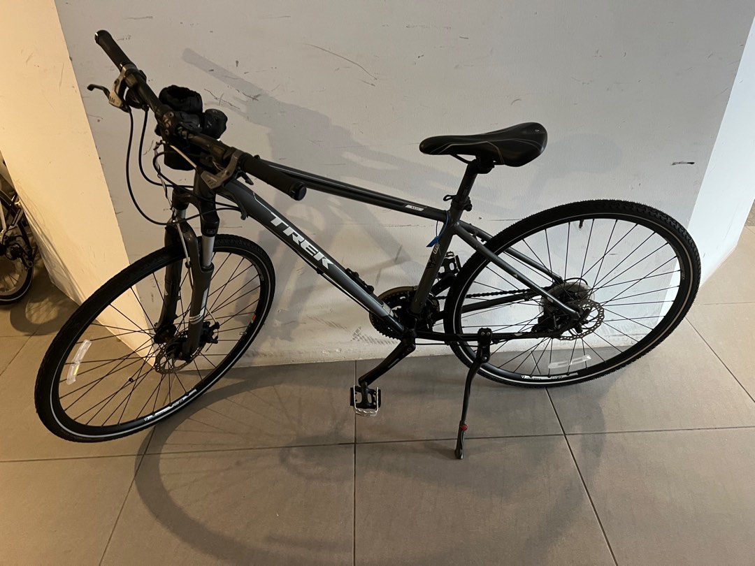 Trek Bicycle, Sports Equipment, Bicycles & Parts, Bicycles on Carousell