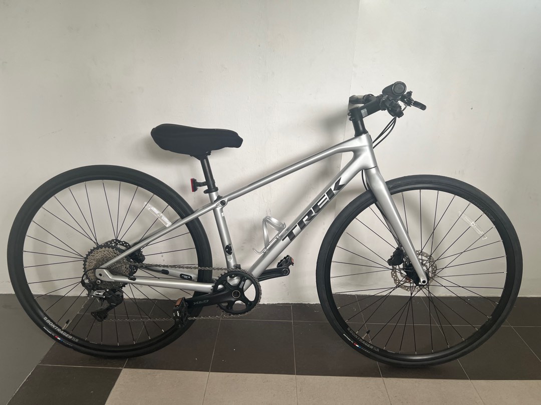 trek fx 4 sport review