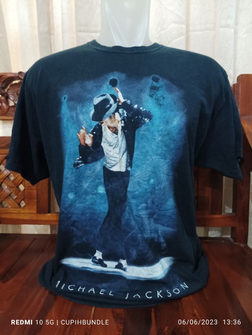 Tshirt Michael Jackson