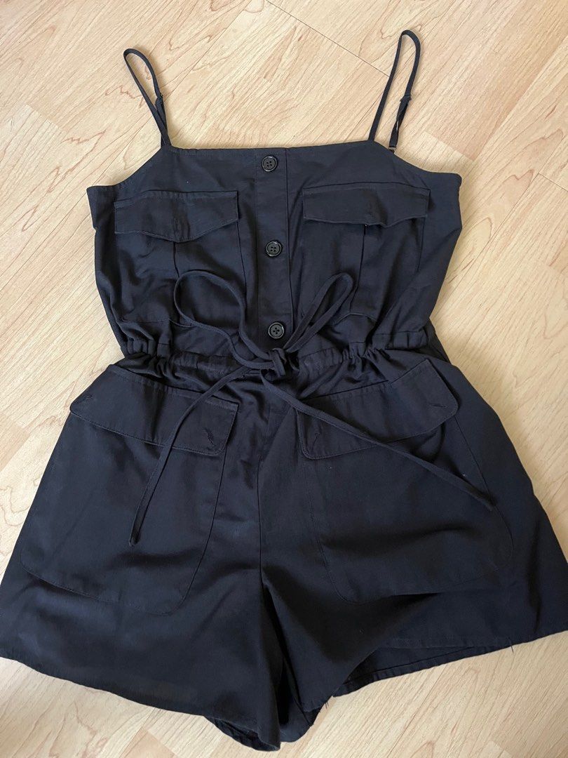 Ms Ranger Cargo Romper