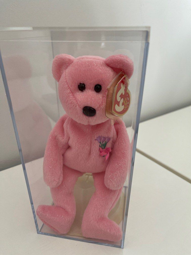 ty Beanie Babies Mum Hobbies Toys Toys Games on Carousell