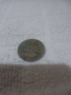 Uang Koin Lama (Gobang) seratus (100) rupiah tahun 1978