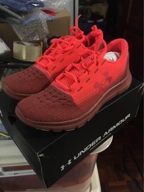 Under armour remix shoes review 2025