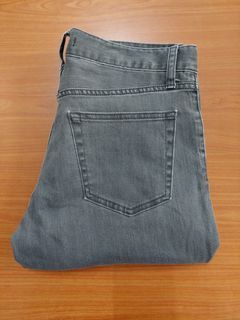 Uniqlo Grey Jeans