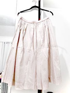 Uniqlo long skirt