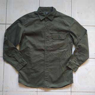Uniqlo OD Longsleeve S