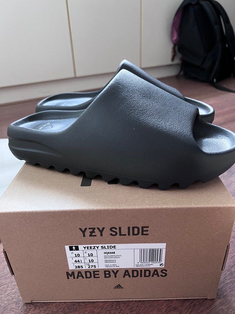 YEEZY SLIDE ONYX HQ6448 28.5 US10