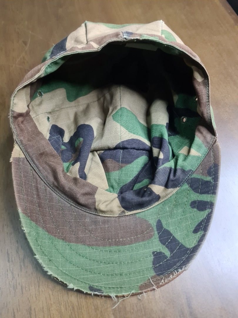 Usmc patrol cap issue military, Men's Fashion, Watches & Accessories