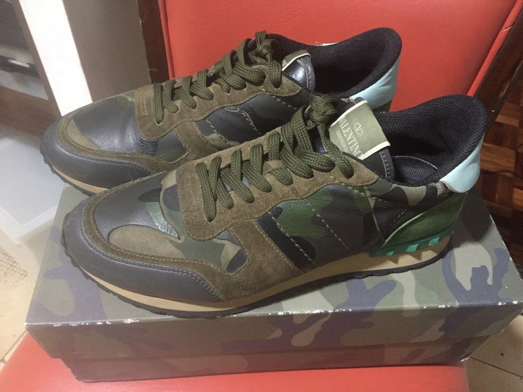 Fake valentino hotsell rockrunner