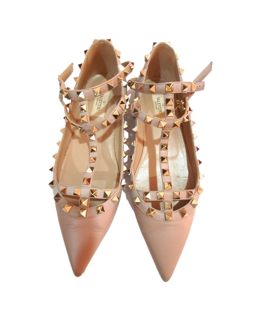 Valentino Shoes for Sale, Women's Fashion, Footwear, Flats & Sandals Carousell