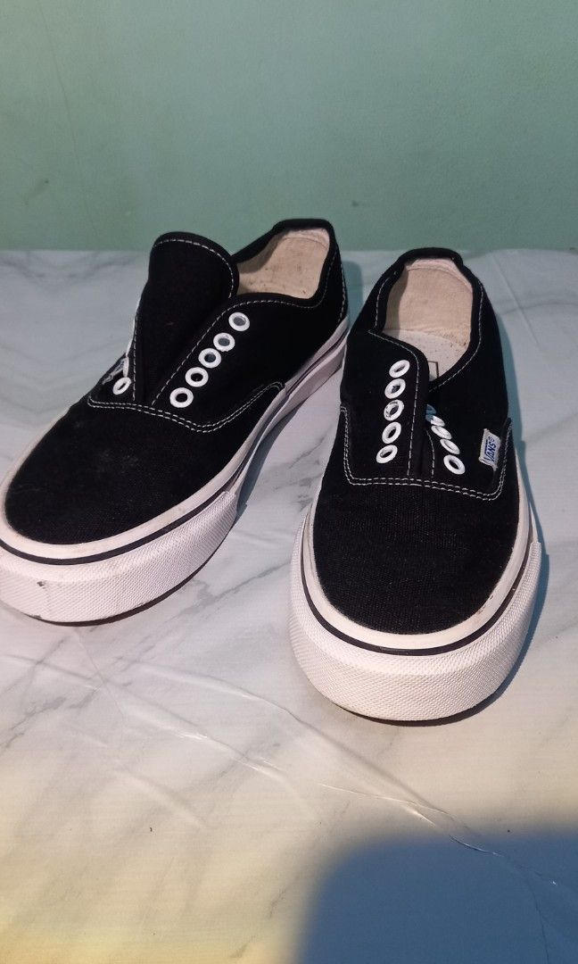 Vans KW