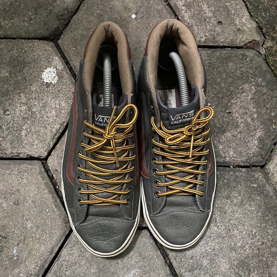 Foto sepatu vans california deals