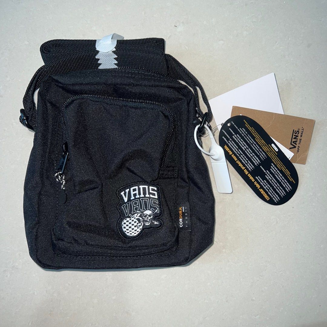 Vans ap triple v crossbody bag hot sale
