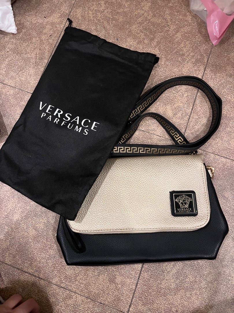 Versace sling bag