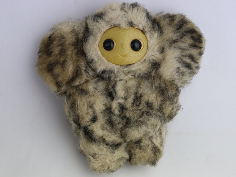 Cheburashka Schlüsselanhänger - Nostalgie Aus Russland